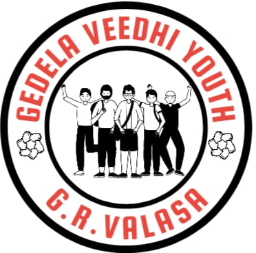 Gedela Vedhi Youth logo